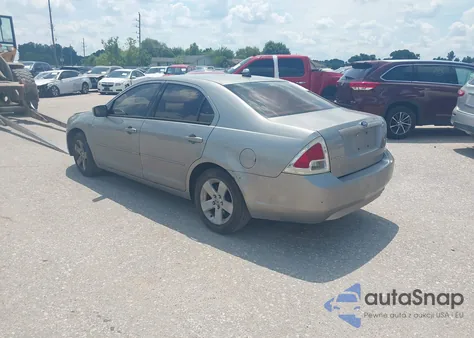 2008 Ford Fusion Se from USA, damaged, VIN 3FAHP07Z98R143761